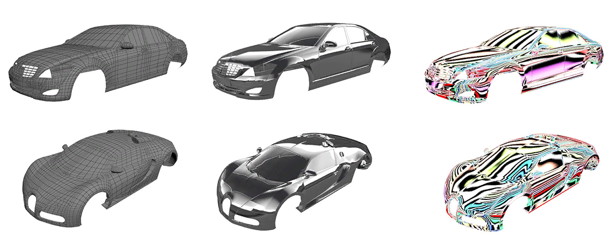 Для чего используется 3D сканирование автомобиля